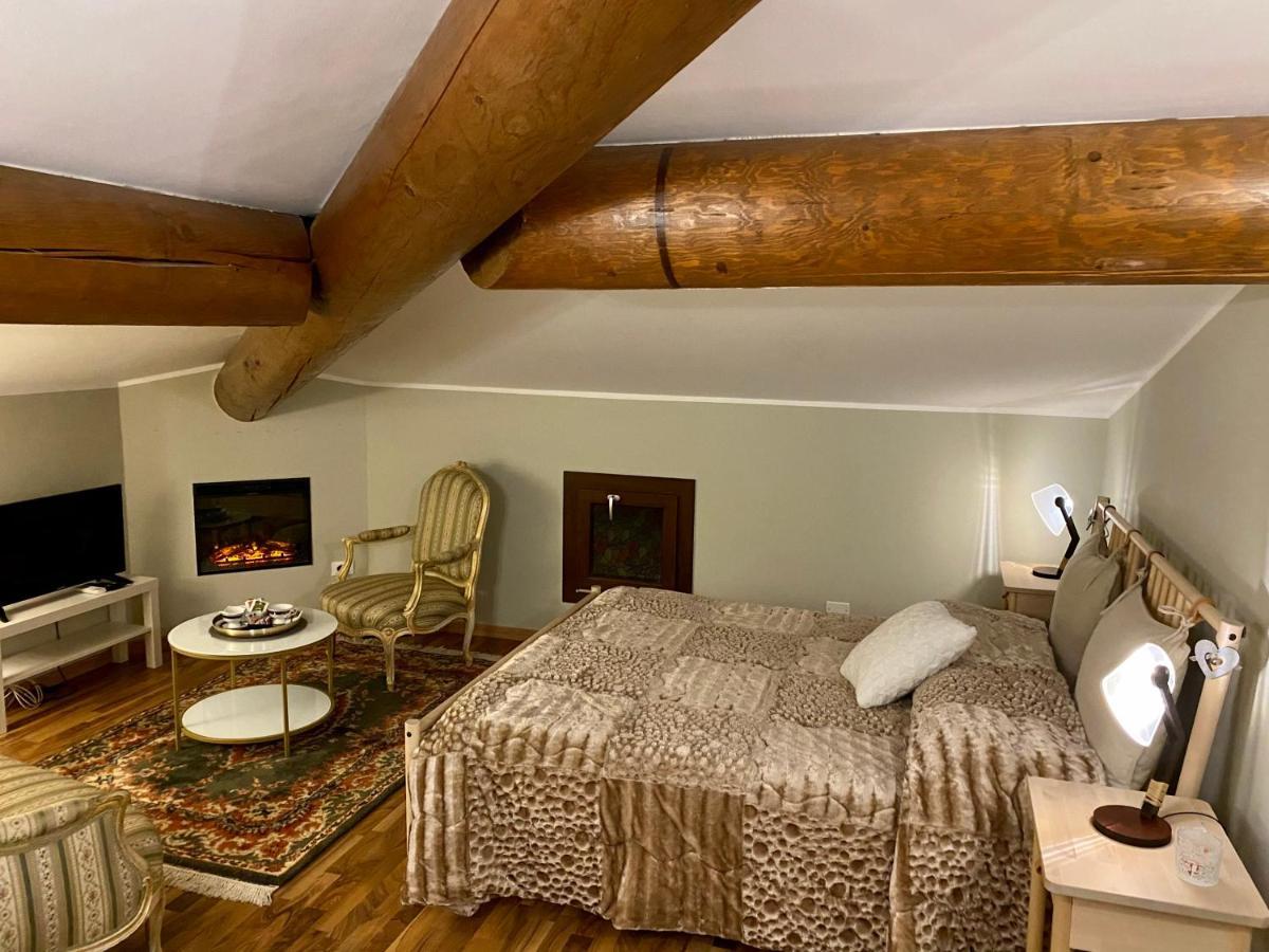 La Casa Di Campagna Sul Garda Puegnago Ngoại thất bức ảnh