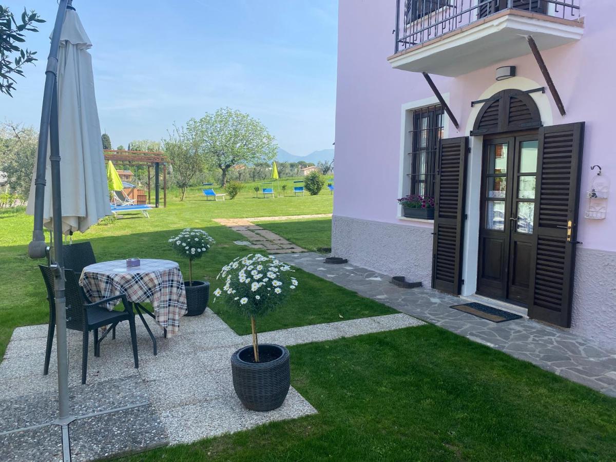 La Casa Di Campagna Sul Garda Puegnago Ngoại thất bức ảnh