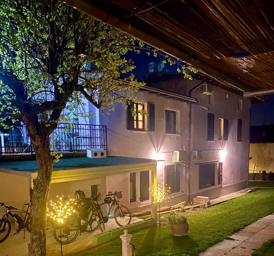 La Casa Di Campagna Sul Garda Puegnago Ngoại thất bức ảnh