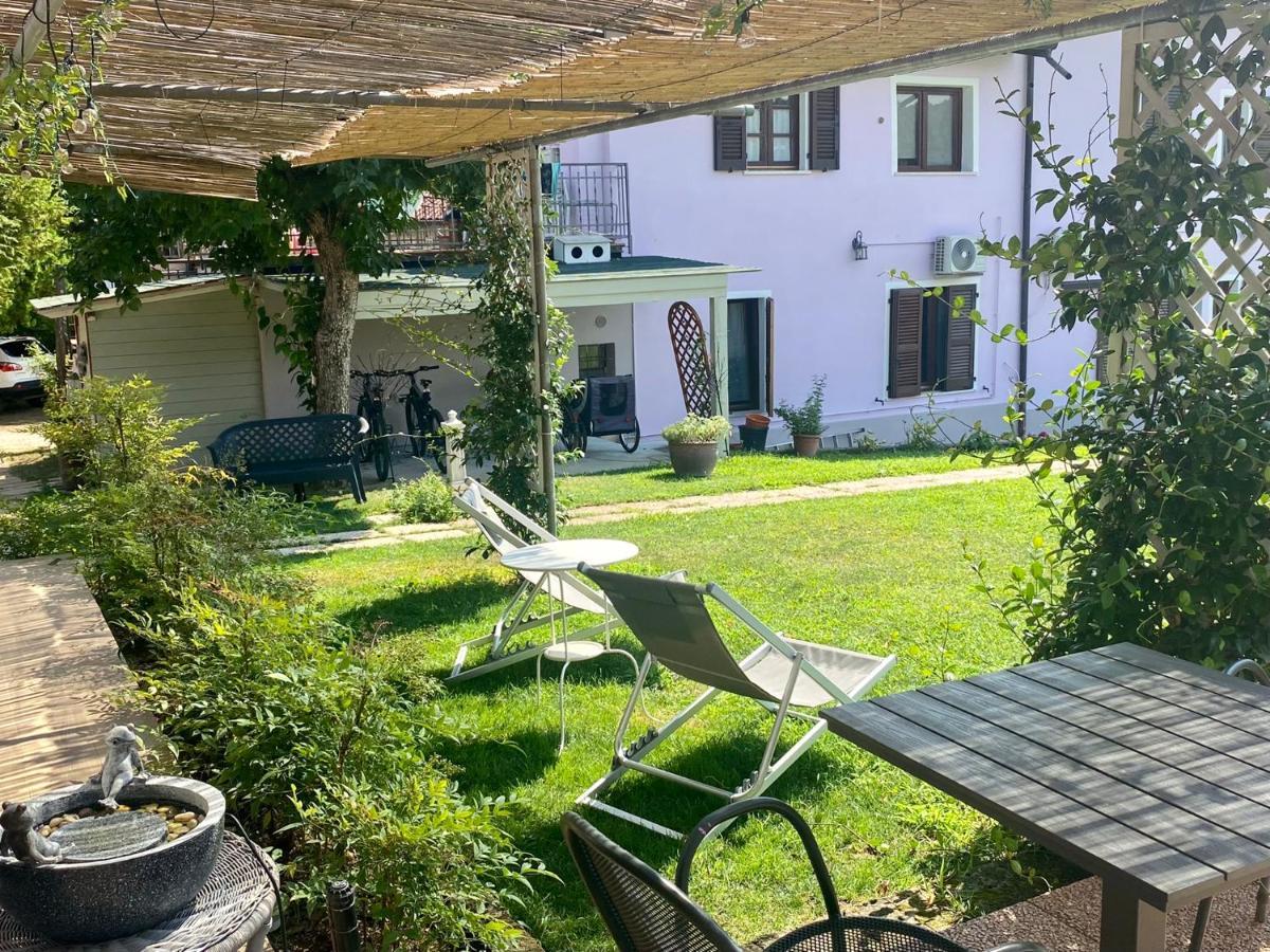La Casa Di Campagna Sul Garda Puegnago Ngoại thất bức ảnh
