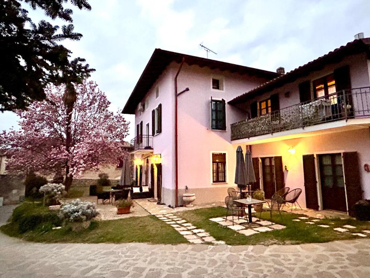 La Casa Di Campagna Sul Garda Puegnago Ngoại thất bức ảnh
