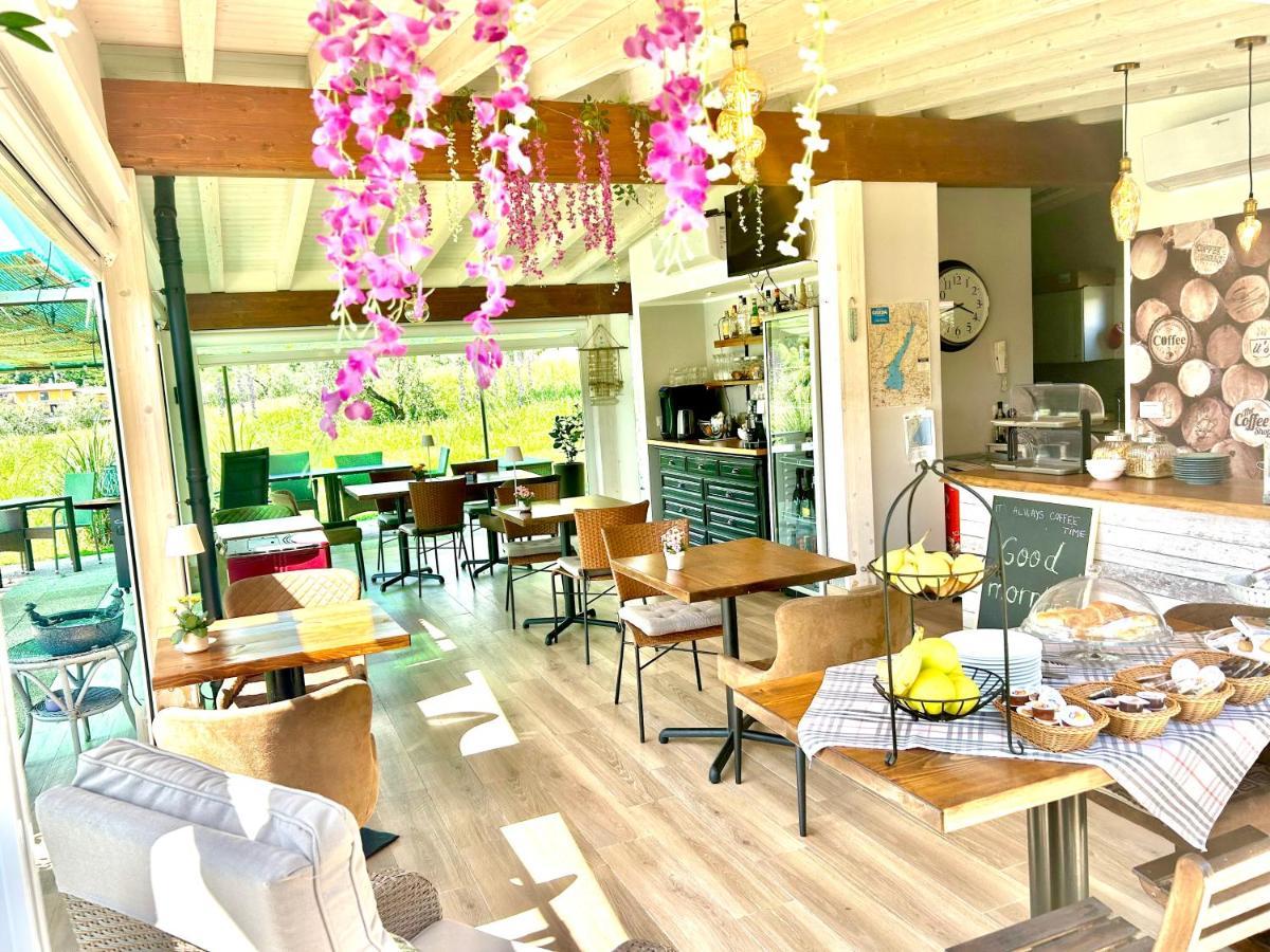 La Casa Di Campagna Sul Garda Puegnago Ngoại thất bức ảnh