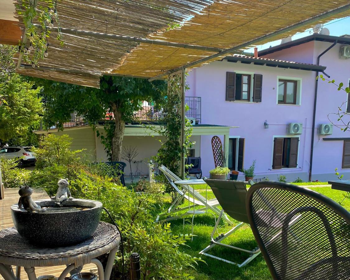 La Casa Di Campagna Sul Garda Puegnago Ngoại thất bức ảnh