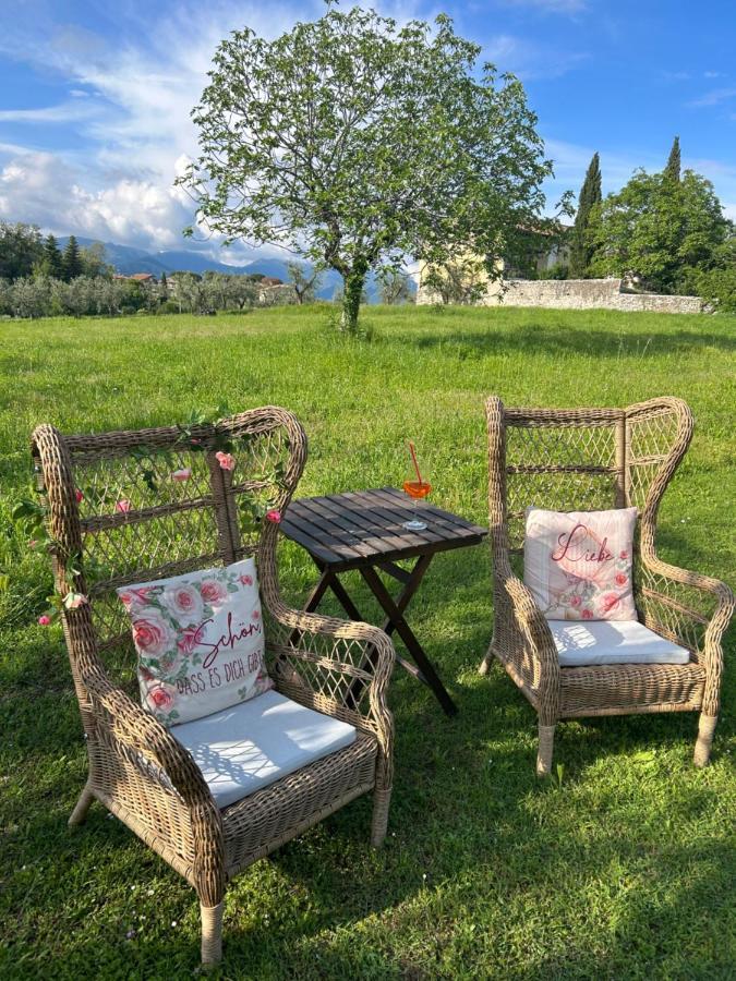 La Casa Di Campagna Sul Garda Puegnago Ngoại thất bức ảnh