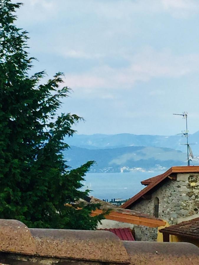 La Casa Di Campagna Sul Garda Puegnago Ngoại thất bức ảnh