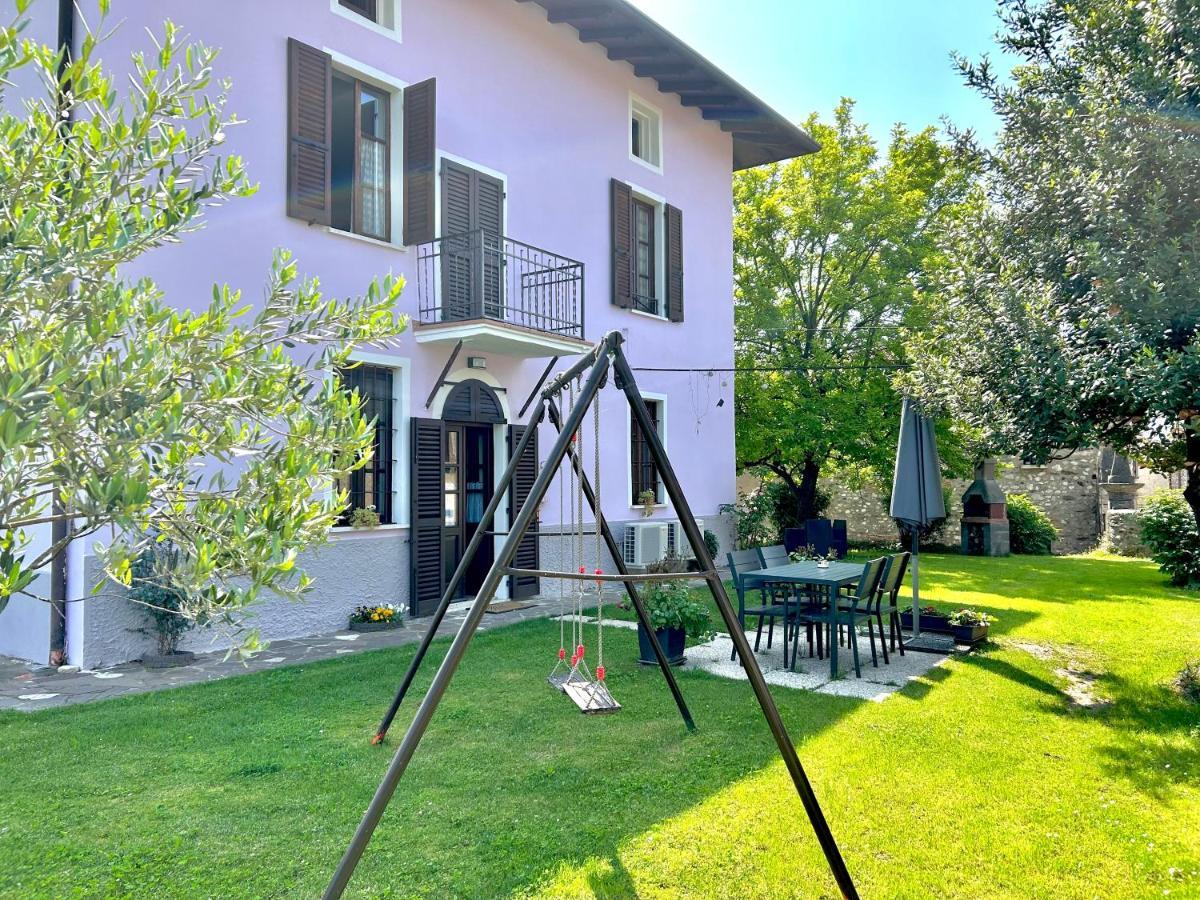 La Casa Di Campagna Sul Garda Puegnago Ngoại thất bức ảnh