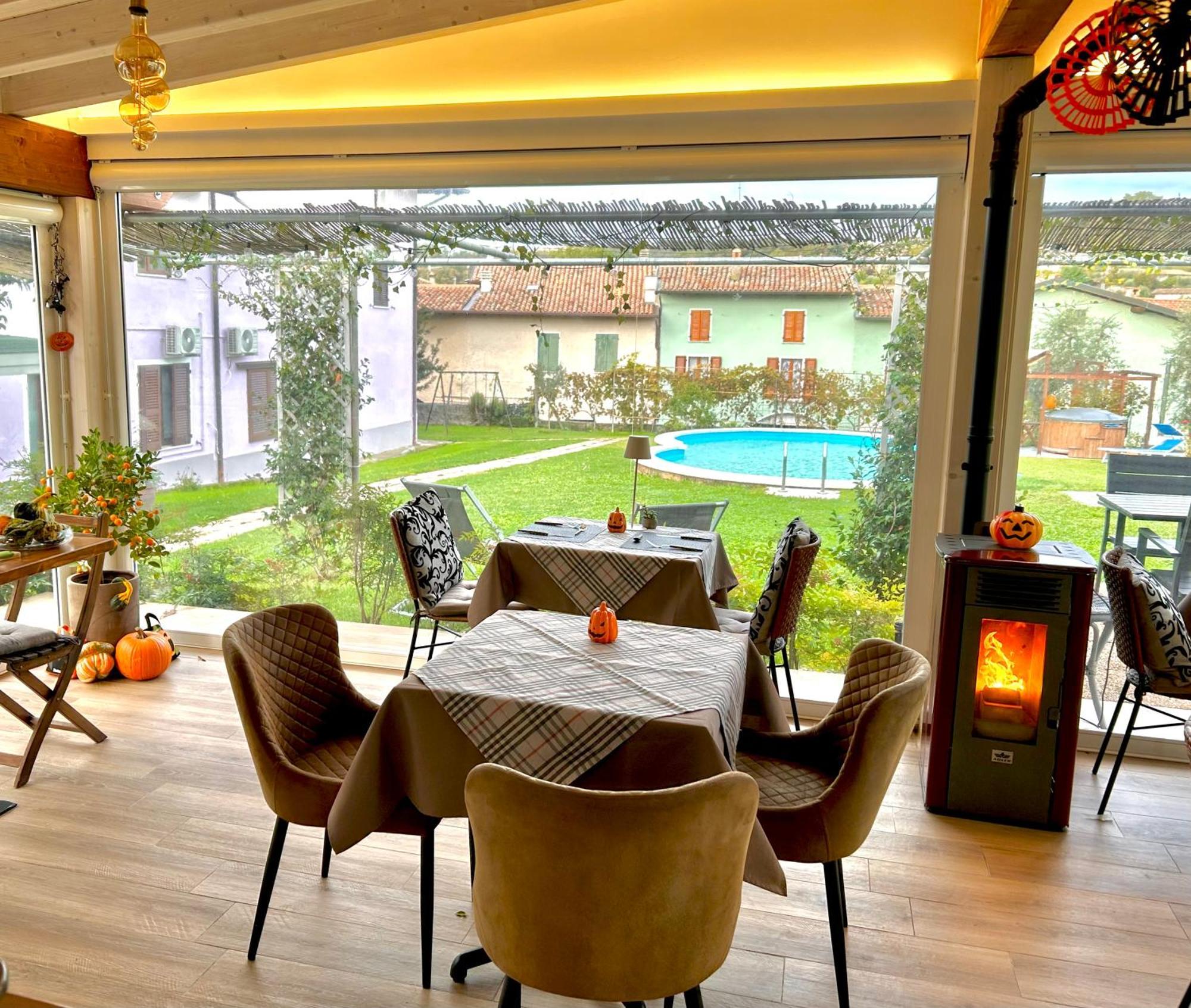 La Casa Di Campagna Sul Garda Puegnago Ngoại thất bức ảnh