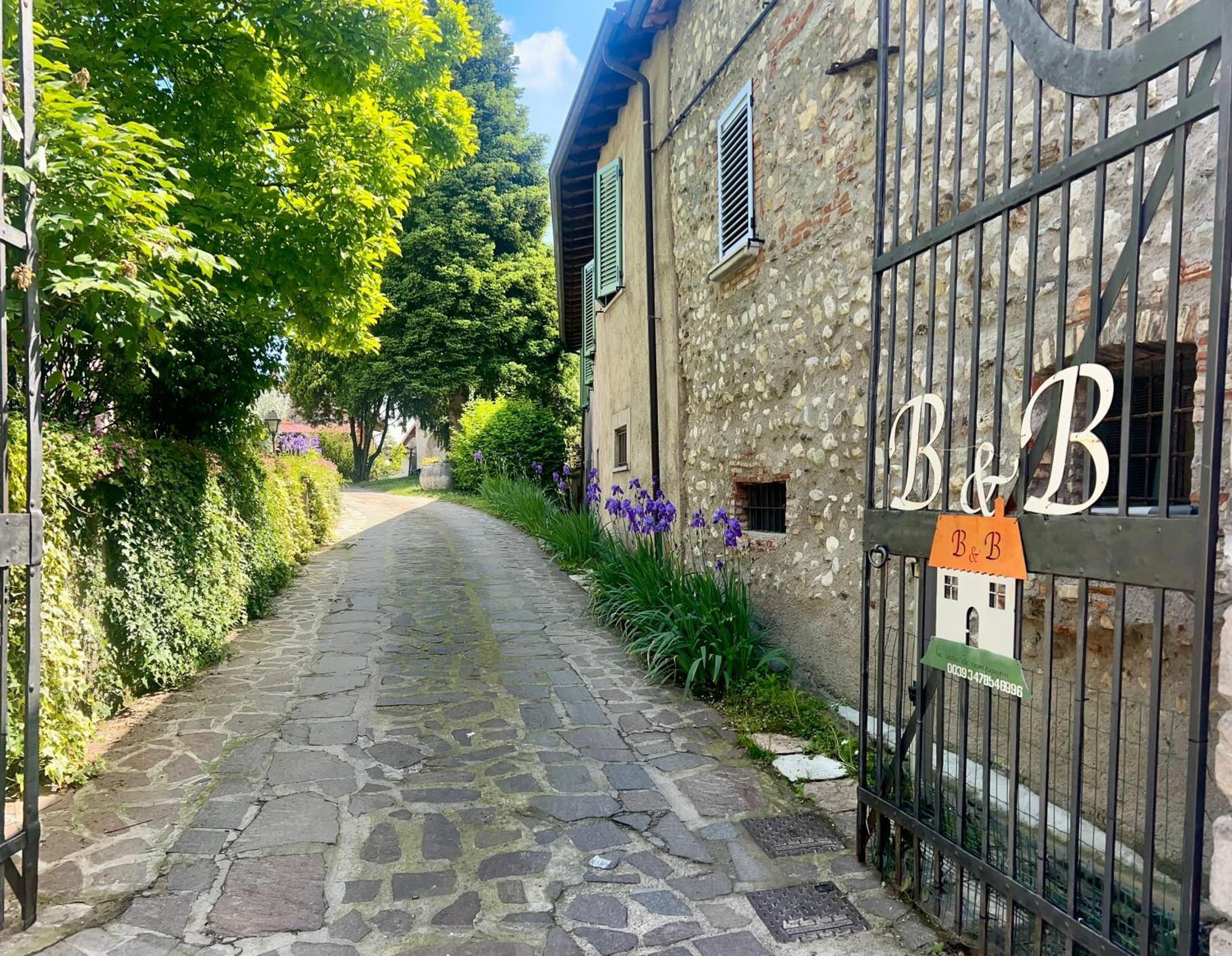 La Casa Di Campagna Sul Garda Puegnago Ngoại thất bức ảnh