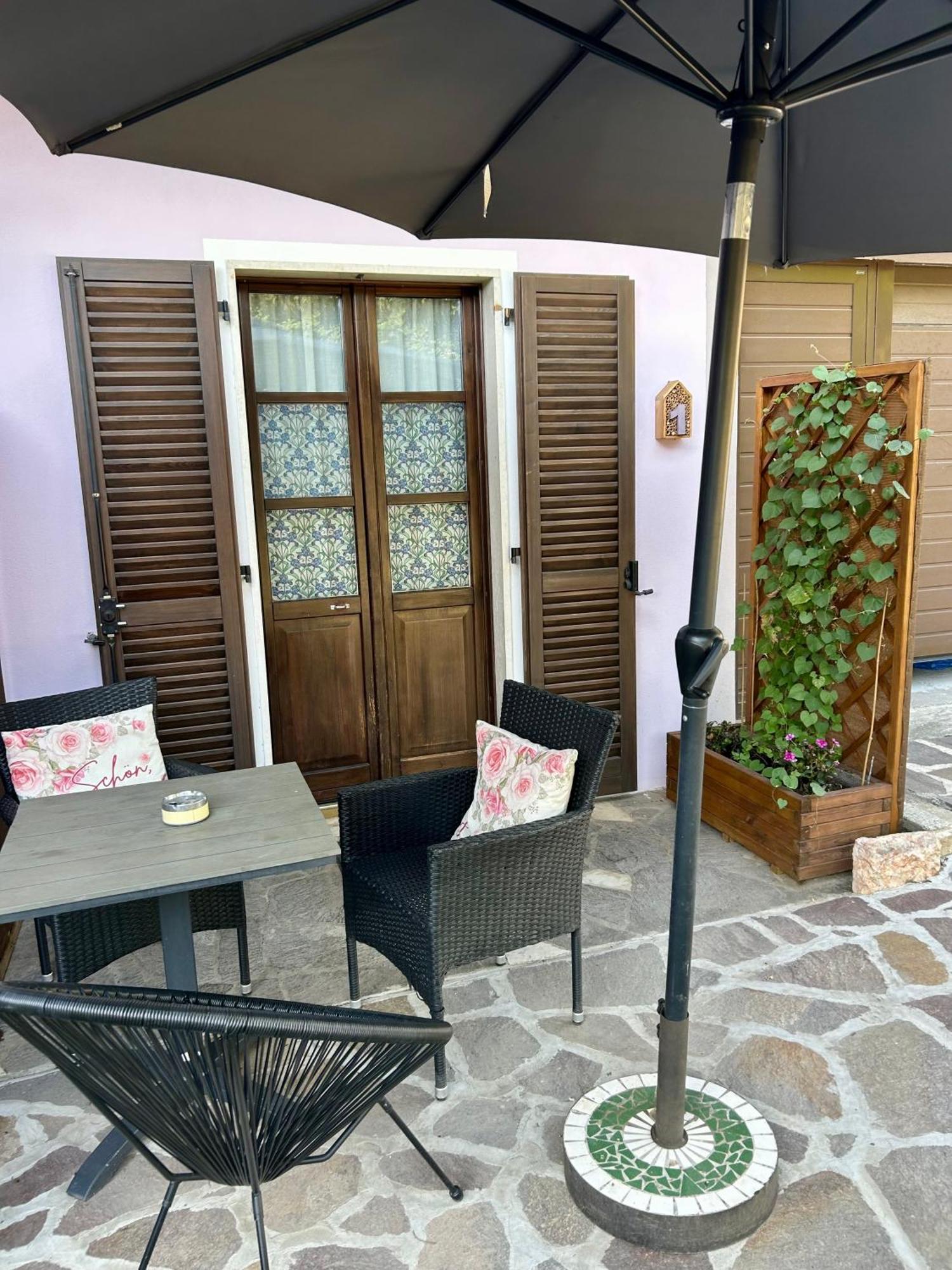 La Casa Di Campagna Sul Garda Puegnago Ngoại thất bức ảnh
