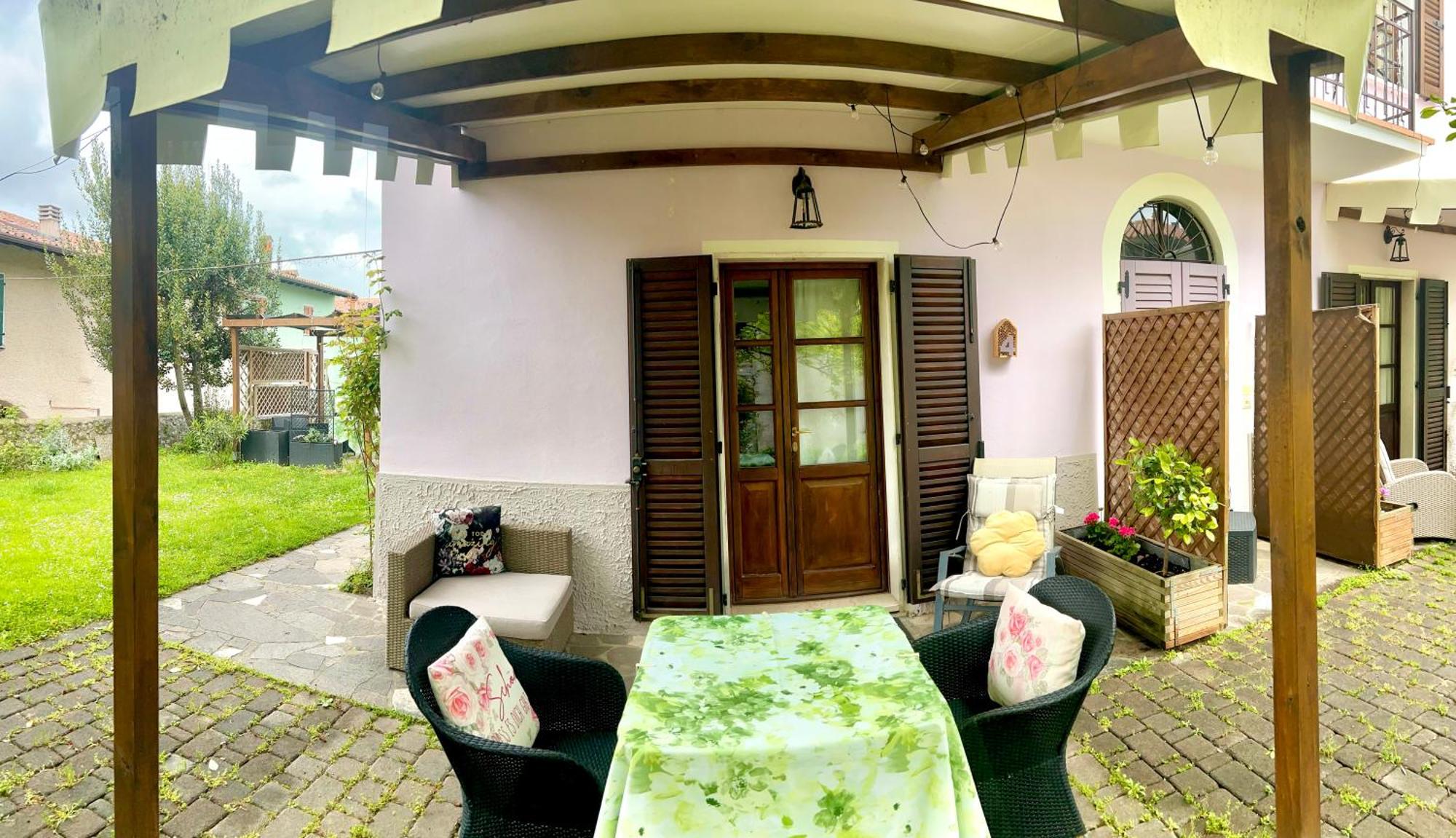 La Casa Di Campagna Sul Garda Puegnago Ngoại thất bức ảnh